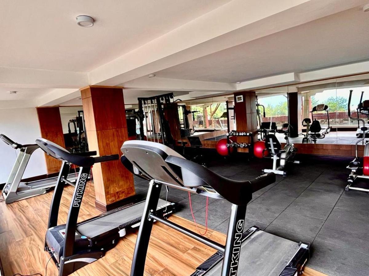 Denzong Regency- Luxury Mountain Retreat Spa & Casino Gangtok Exterior photo