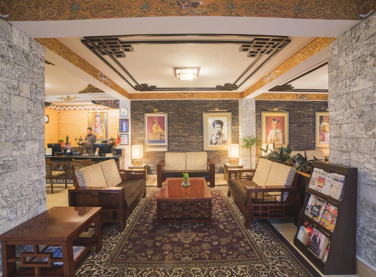 Denzong Regency- Luxury Mountain Retreat Spa & Casino Gangtok Exterior photo