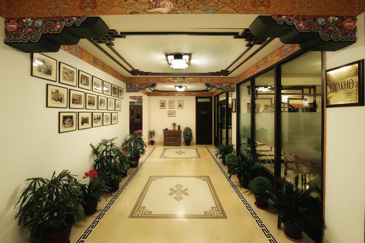 Denzong Regency- Luxury Mountain Retreat Spa & Casino Gangtok Exterior photo